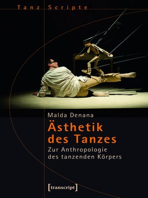 cover image of Ästhetik des Tanzes